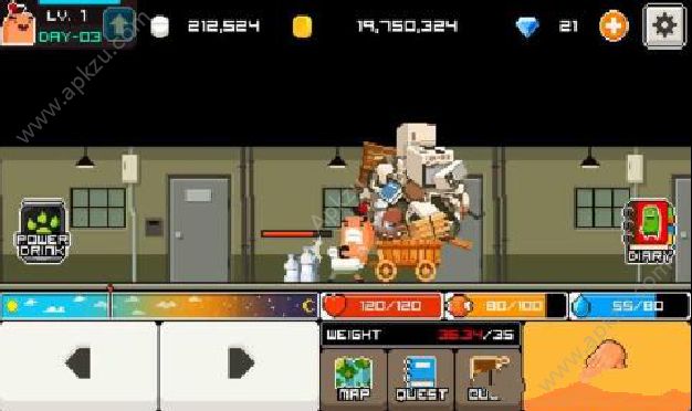 早上好僵尸安卓版金币版（Goodmorning Zombie）  v1.3图4