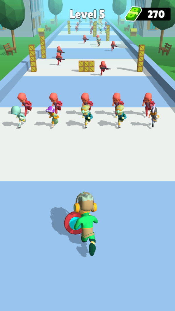 好汉救救我游戏图3