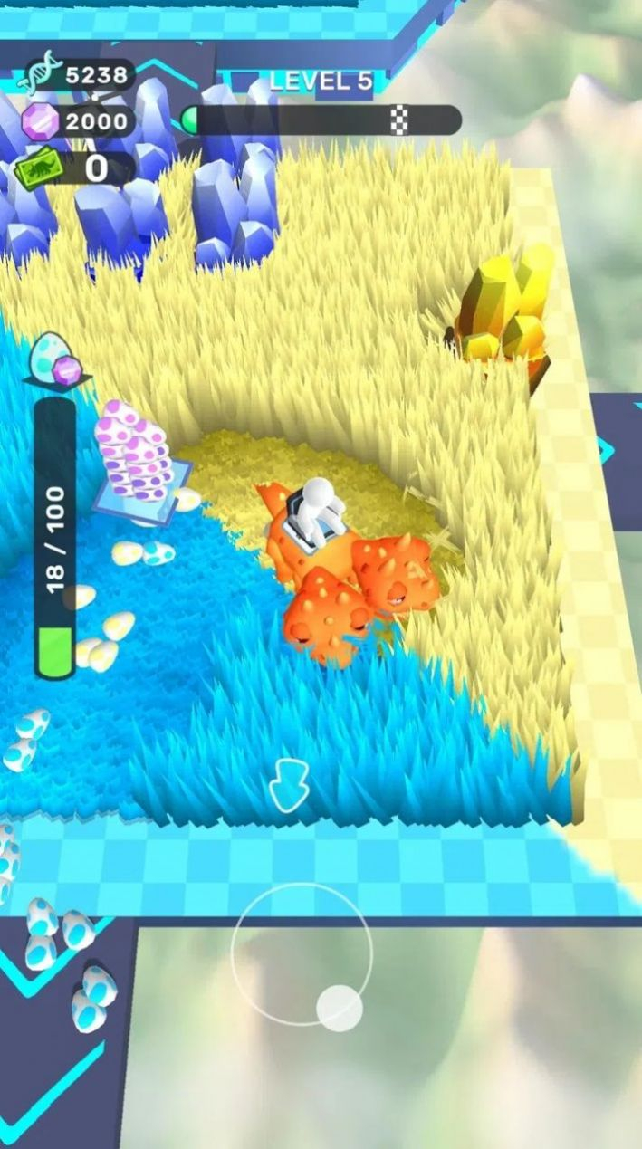 恐龙割草机安卓版图2