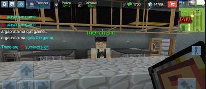 越狱战斗游戏图5