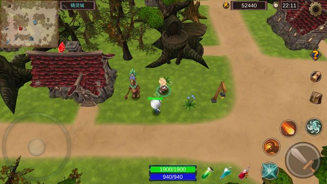 法提的传说金币版下载  v1.0图6