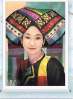 56个民族服装换装软件图1