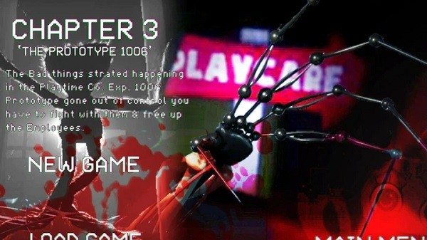 波比的游戏时间第三章官方正版手机版图1