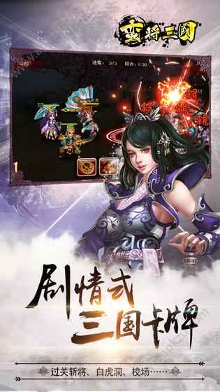 蛮将三国手游官网图2