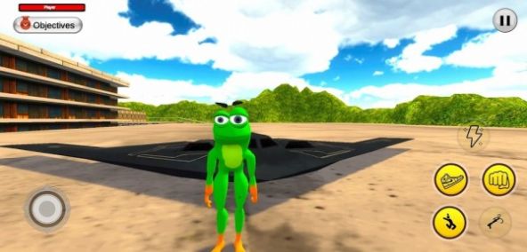 绿色超级英雄游戏最新安卓版  v1.2.0图3