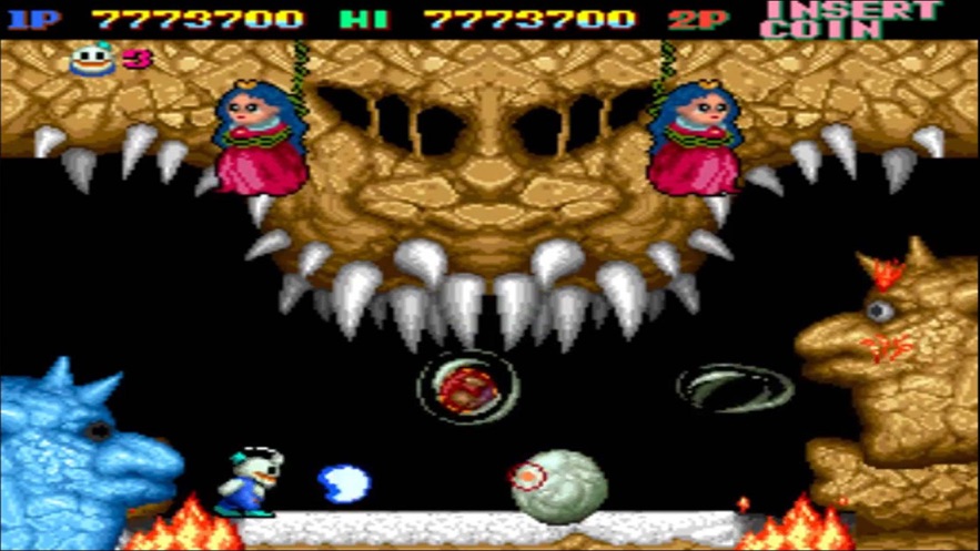 雪人兄弟classicv安卓正式版  v4.8.6.6图1