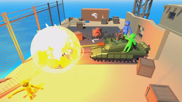 Havocado游戏手机中文版 v1.0图4