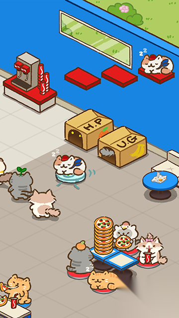 披萨猫游戏图3