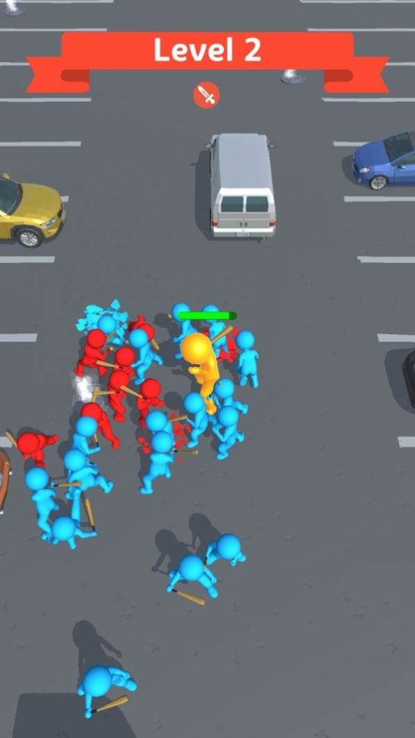 保护那个火柴人游戏安卓官方版  v1.0图1