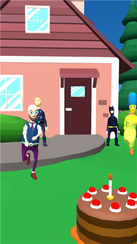 房间毁灭吧安卓中文版游戏  v0.1图1