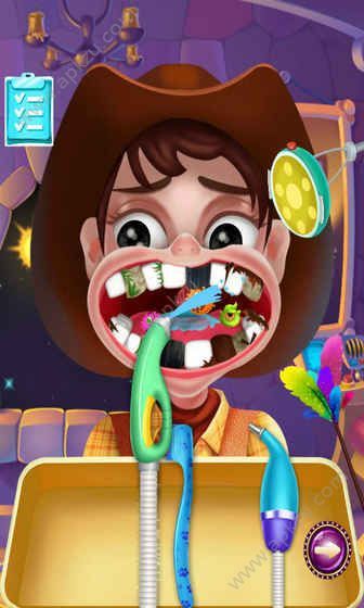 吸血鬼女孩的健康之旅中文汉化版图2