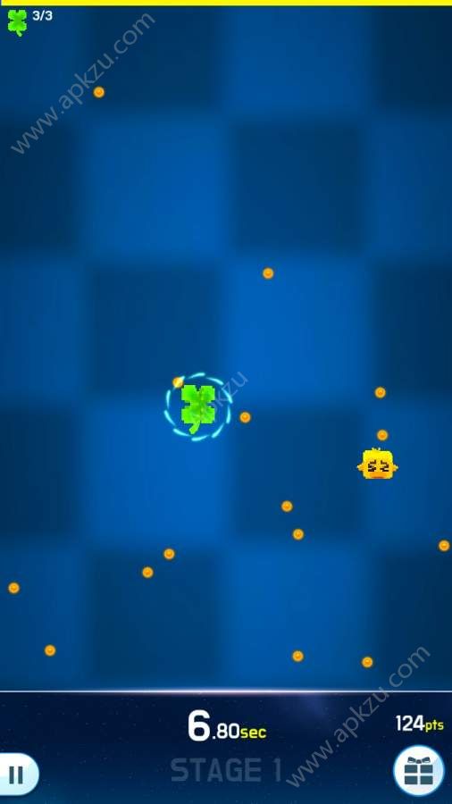 躲避游戏安卓版  v1.024图4