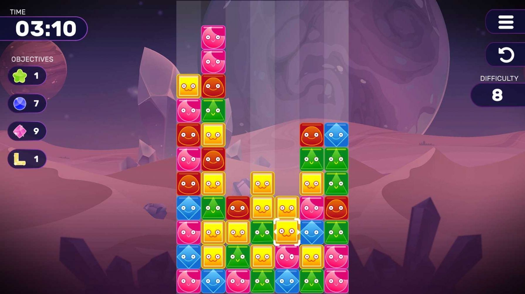 宇宙消消乐红包版图3