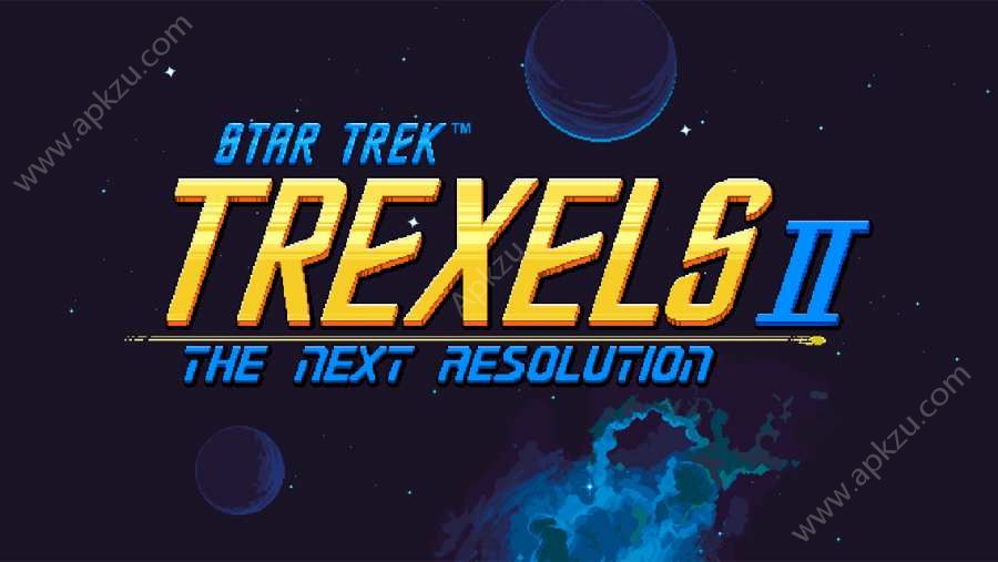 星际迷航特雷克塞尔游戏安卓最新版(Star Trek Trexels 2)  v1.0图2