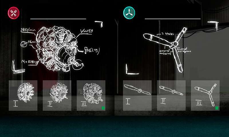 魔鬼战机游戏图2