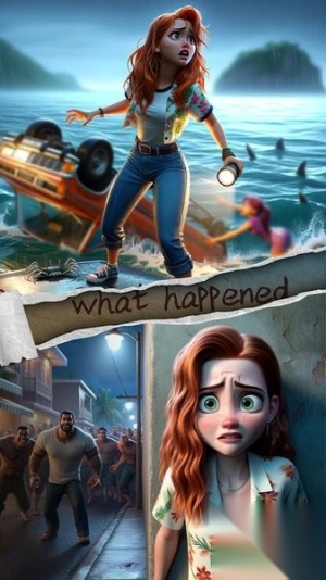 奥卡拉逃生安卓版图2