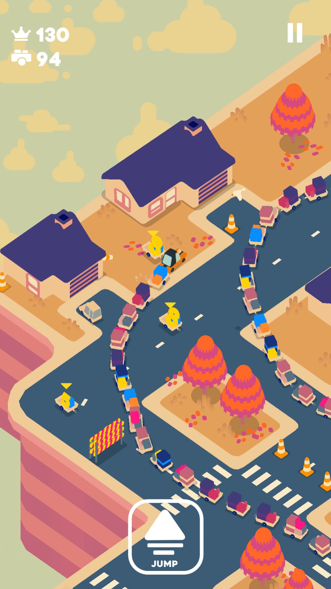 帕科大篷车游戏安卓手机版  v1.2.1图2