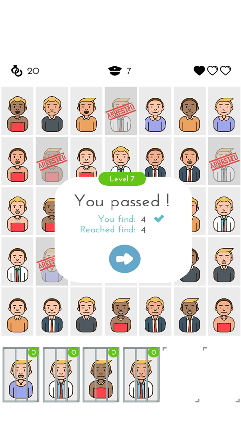 阿凡达侦探游戏图1