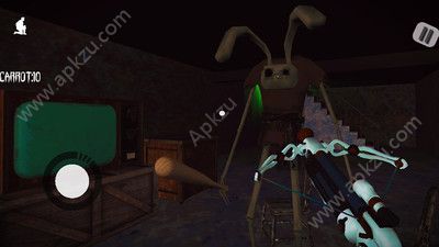 恐怖小兔子游戏图1