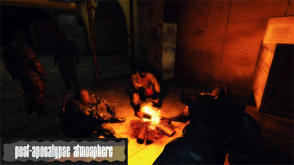 Z.O.N.A勒曼斯克的影子中文版图3