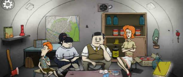 60秒避难所合集