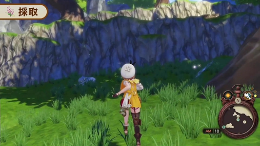 莱莎的炼金工房2攻略图4