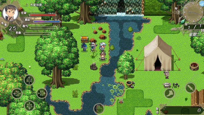 巅峰骑士团手机完整安卓版  v1.5.2图4