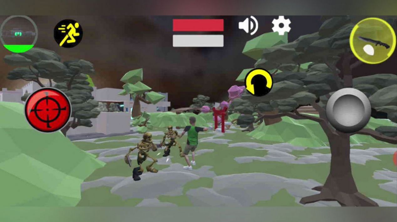 病毒猎杀者游戏图1