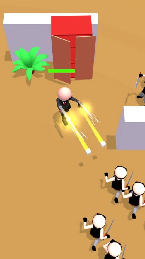 Gang Master游戏安卓中文版  v1.0.1图2