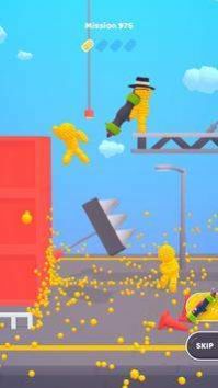 凌乱的男人游戏图1