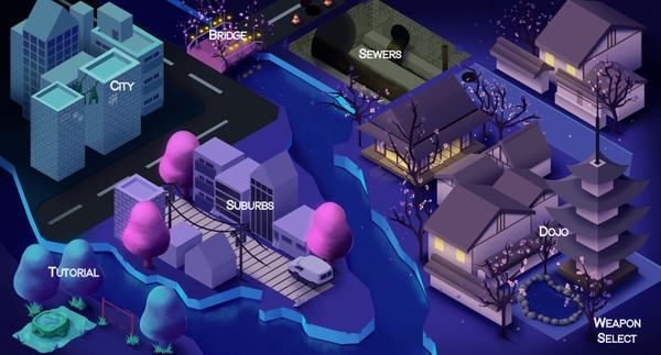 Nyaa kuza游戏中文版  v1.0图1