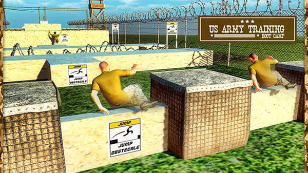 美国军队训练学校游戏中文汉化最新版  v1.2图2
