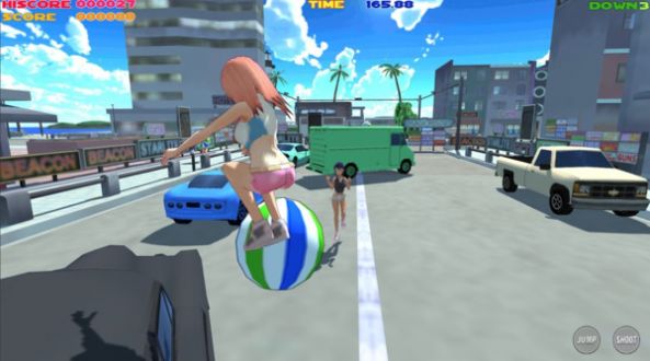 小姐姐海滩俱乐部游戏图1