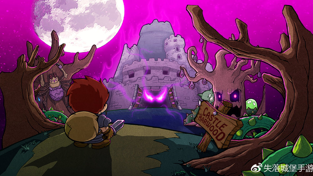 失落城堡2.1版本合集