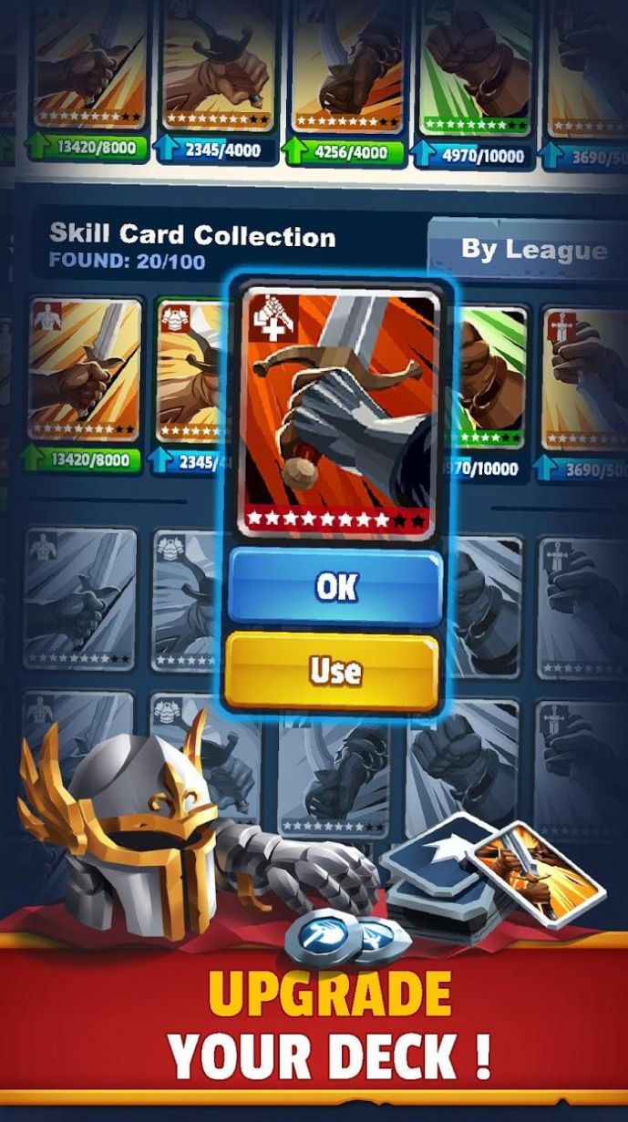 皇家骑士RNG战斗游戏图4