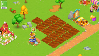 模拟梦幻魔法庄园图3