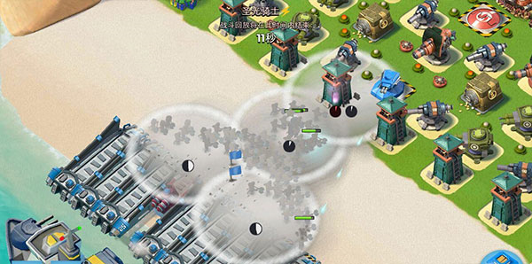 海岛奇兵官网版图1