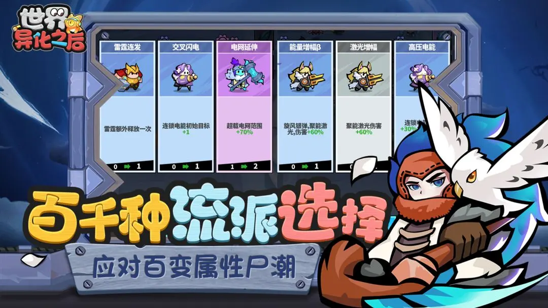 世界异化之后游戏图3