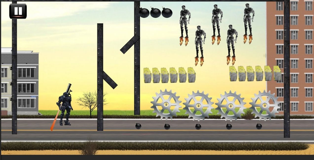 破坏者先生游戏图3