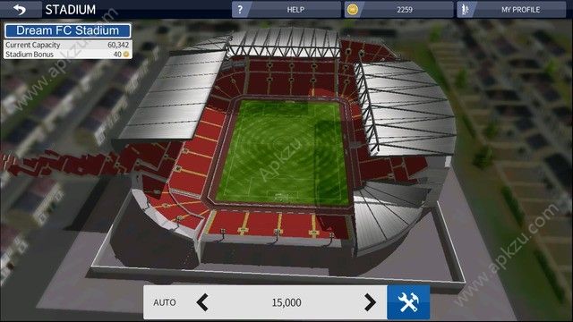 2019梦幻足球联盟6.11最新中文版下载（Dream League Soccer2019）  v6.13图2