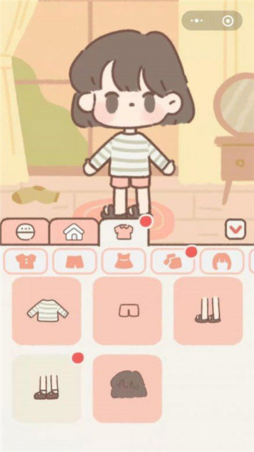 遇见你的猫耳少年游戏安卓手机版 v1.1.2图3