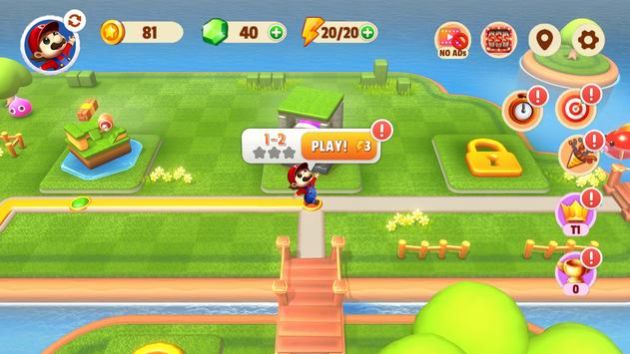 超级马里冒险游戏安卓版  v0.8.52图2