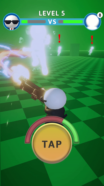 抓鬼大作战游戏图3