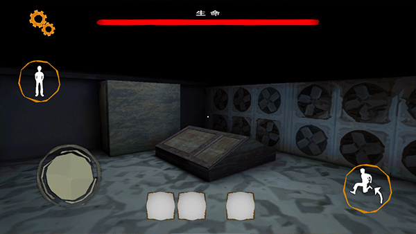 恐怖双胞胎黑客MENU模组中文版图2