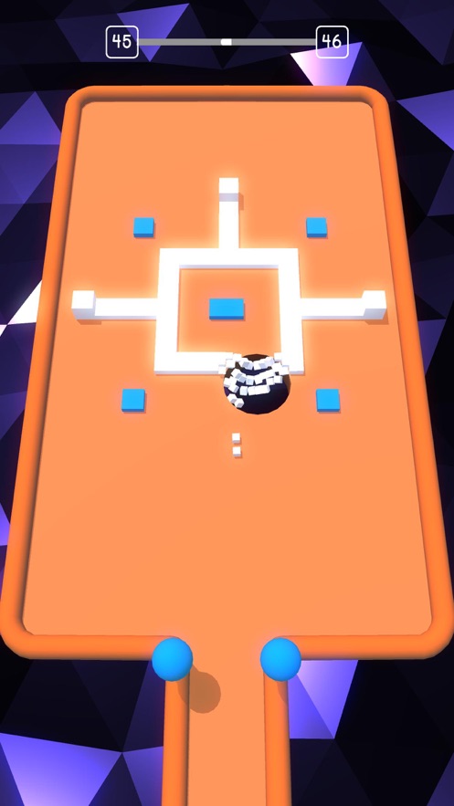 洞洞大作战游戏安卓版 v1.0图2