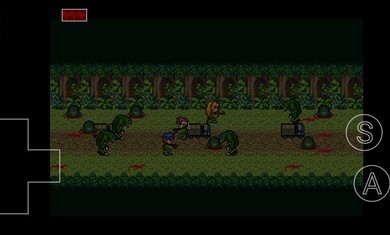 野比大雄的生化危机无理改造版5完整版中文手机版  v0.6.2.1图4