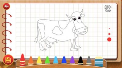 宝宝画画涂鸦安卓版  v1.8.0图3