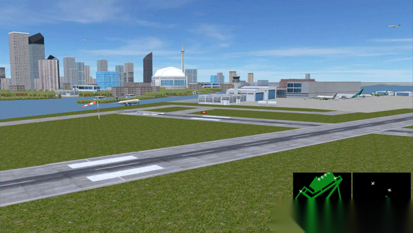 疯狂机场中文版图1