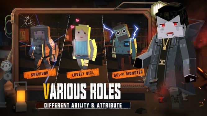 僵尸病毒攻击游戏中文版安卓下载  v1.3.9图4