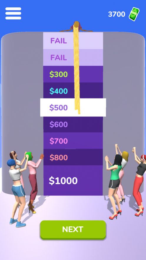 hair challenge游戏安卓最新版  v1.0图2